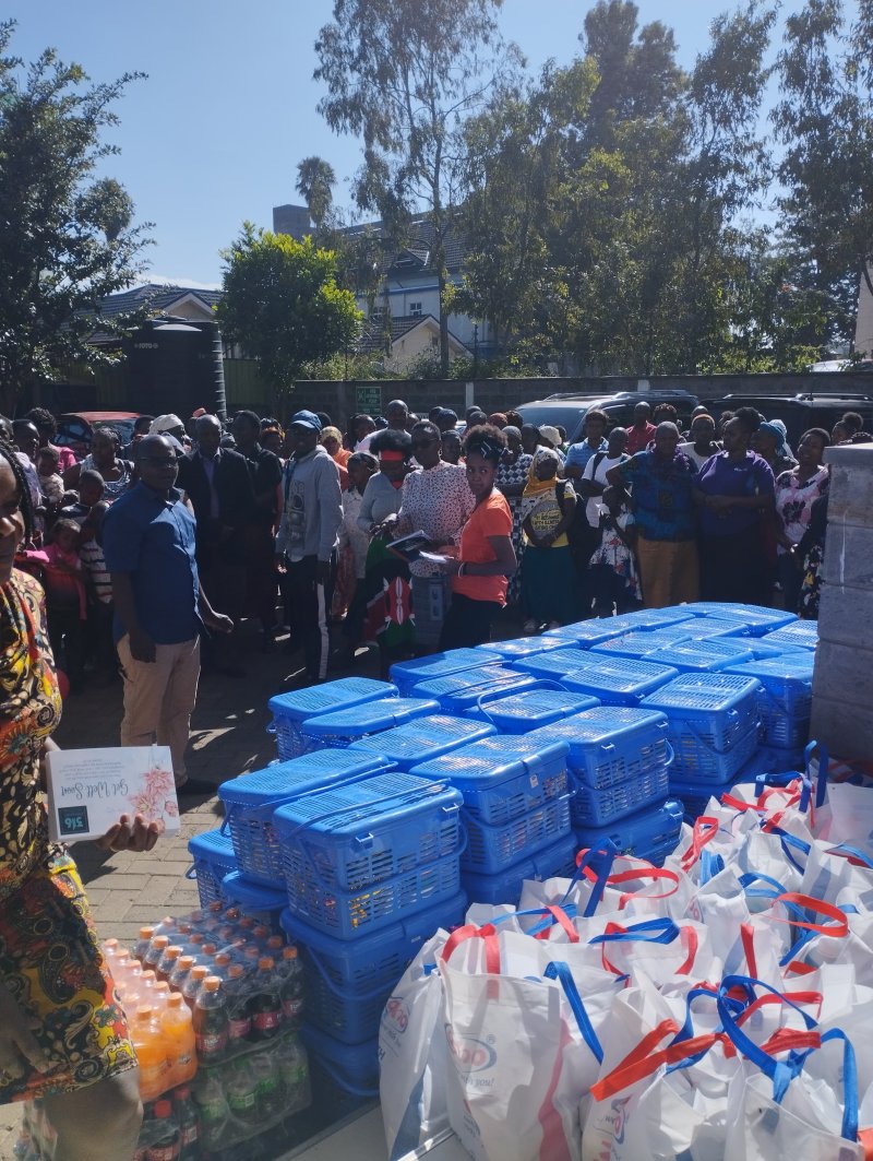 Nairobi Hospice 2023